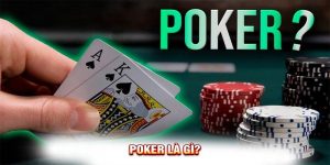cách chơi Poker